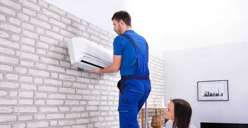 AC Installation & Replacement AC Installation & Replacement