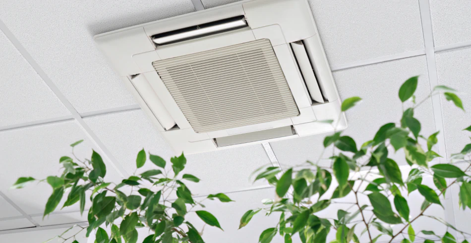 Indoor Air Quality & Ventilation Solutions