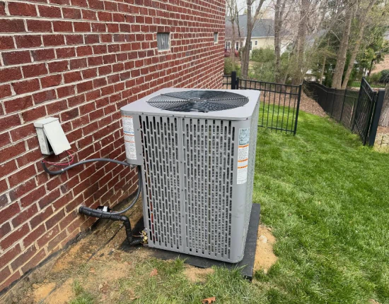 Quality HVAC R & Electrical a